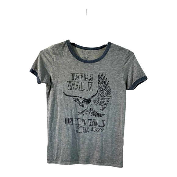 Freeze “Take A Walk on the Wild Side 1977” Tee Shirt - Picture 1 of 3